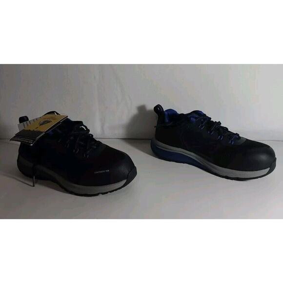 Herman Survivors Women's Cassle Composite Toe Work Shoes‎ New In Box Size 8 - Picture 1 of 10